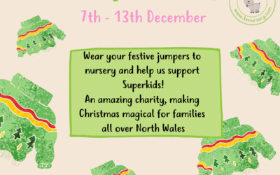 Christmas Jumper Week 2020
